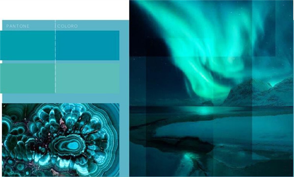 2019/20秋冬美国色彩奇愈趋势