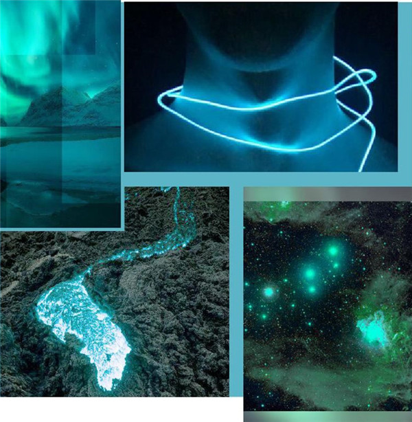 2019/20秋冬美国色彩奇愈趋势