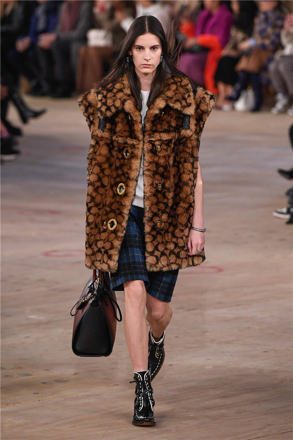 Coach 1941 2019秋冬纽约时装秀