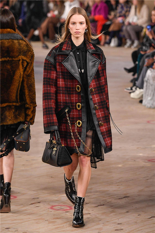 Coach 1941 2019秋冬纽约时装秀