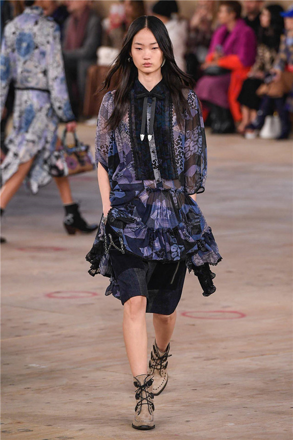 Coach 1941 2019秋冬纽约时装秀