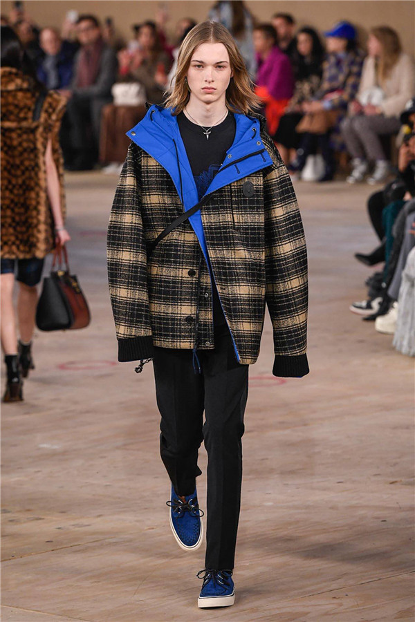 Coach 1941 2019秋冬纽约时装秀