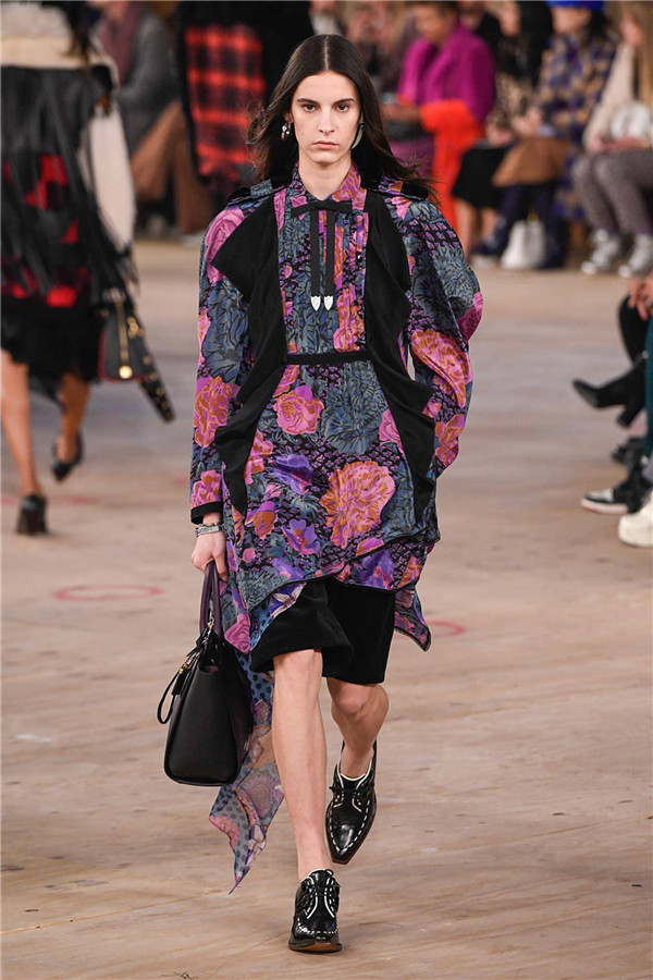 Coach 1941 2019秋冬纽约时装秀