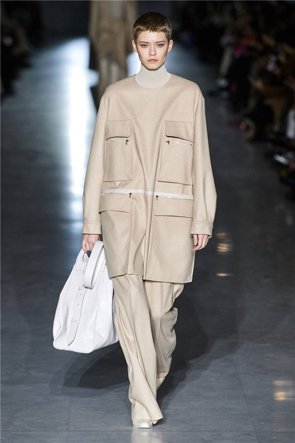 Max Mara 2019秋冬米兰大秀