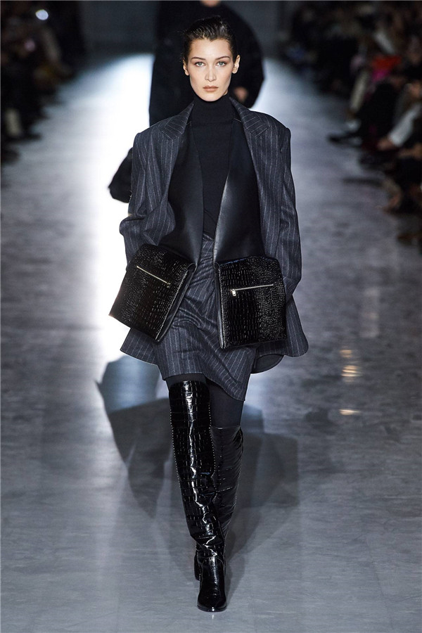 Max Mara 2019秋冬米兰大秀