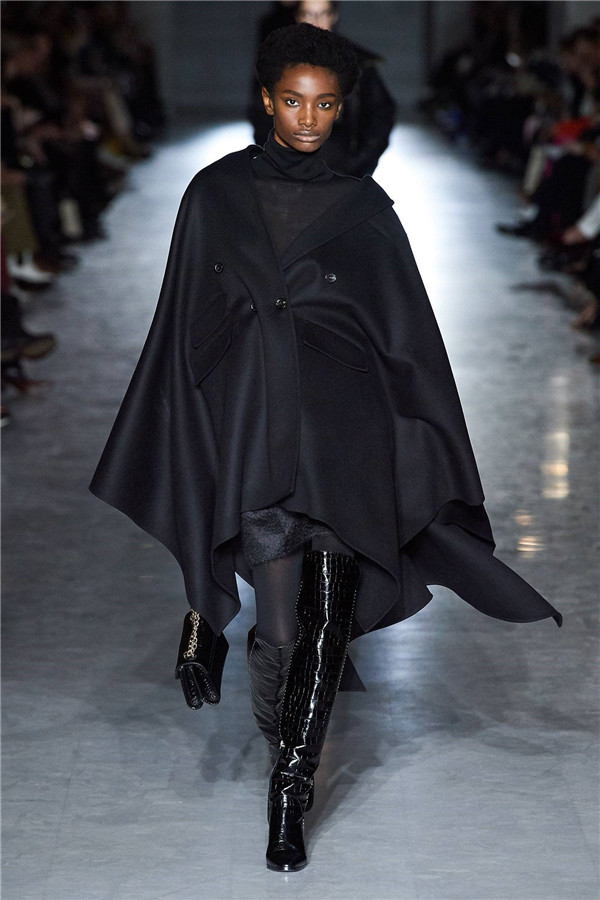 Max Mara 2019秋冬米兰大秀