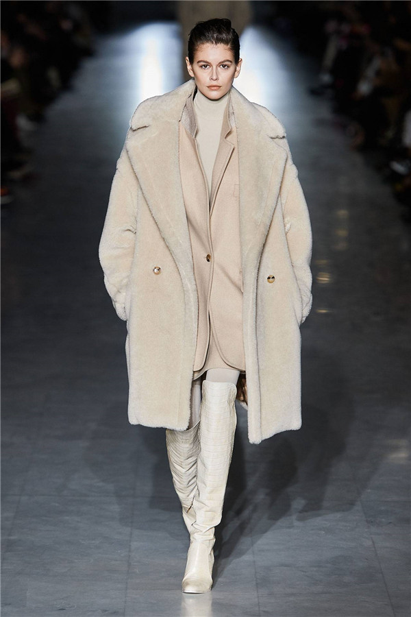 Max Mara 2019秋冬米兰大秀