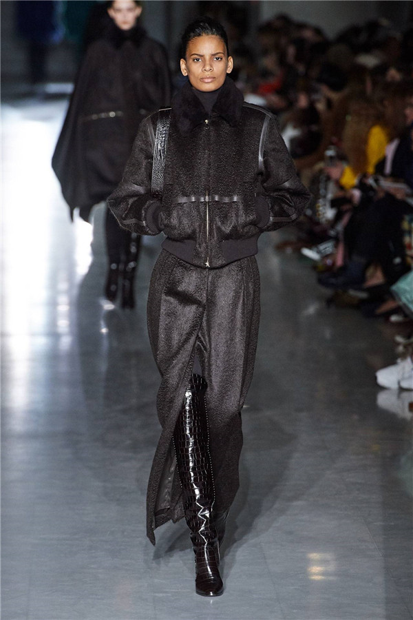 Max Mara 2019秋冬米兰大秀