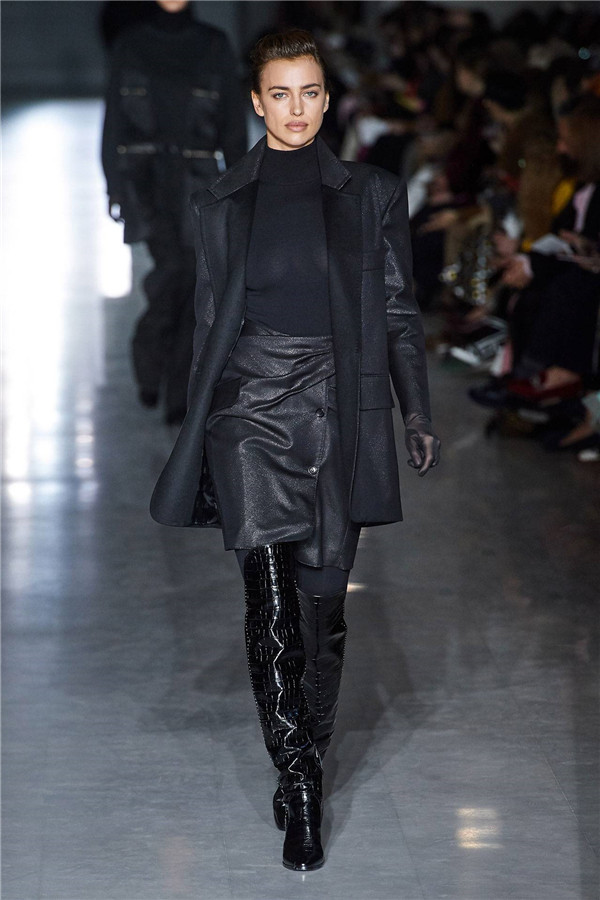 Max Mara 2019秋冬米兰大秀