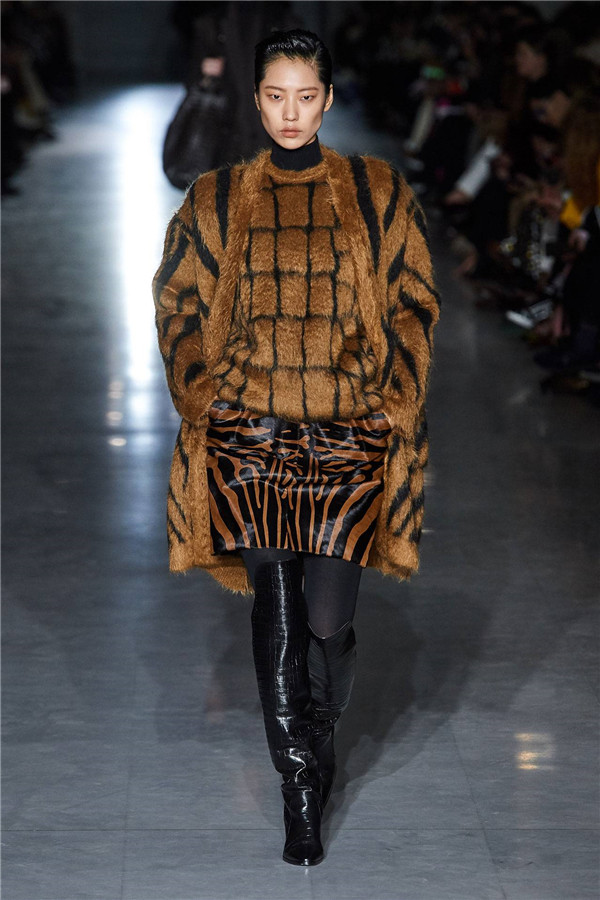 Max Mara 2019秋冬米兰大秀