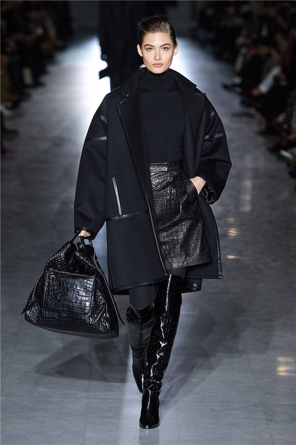 Max Mara 2019秋冬米兰大秀