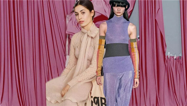 2019秋冬针织类单品趋势：图像元素更新传统面貌