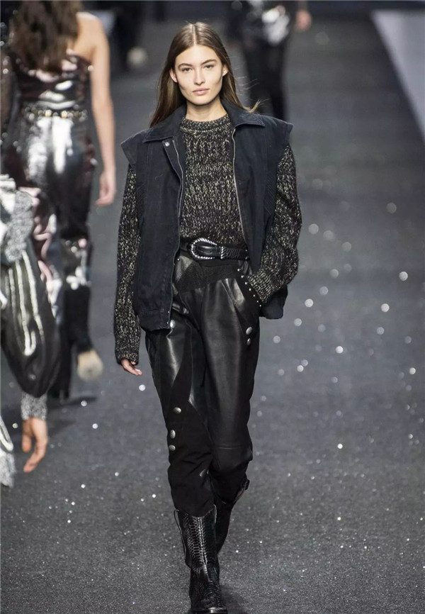 2019秋冬针织类单品趋势：图像元素更新传统面貌