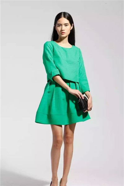 2015秋季新品全球首发—名媛风尚