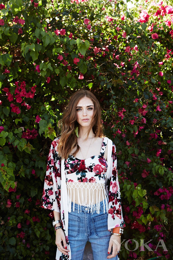 最全最流行最时髦的印花穿搭指南