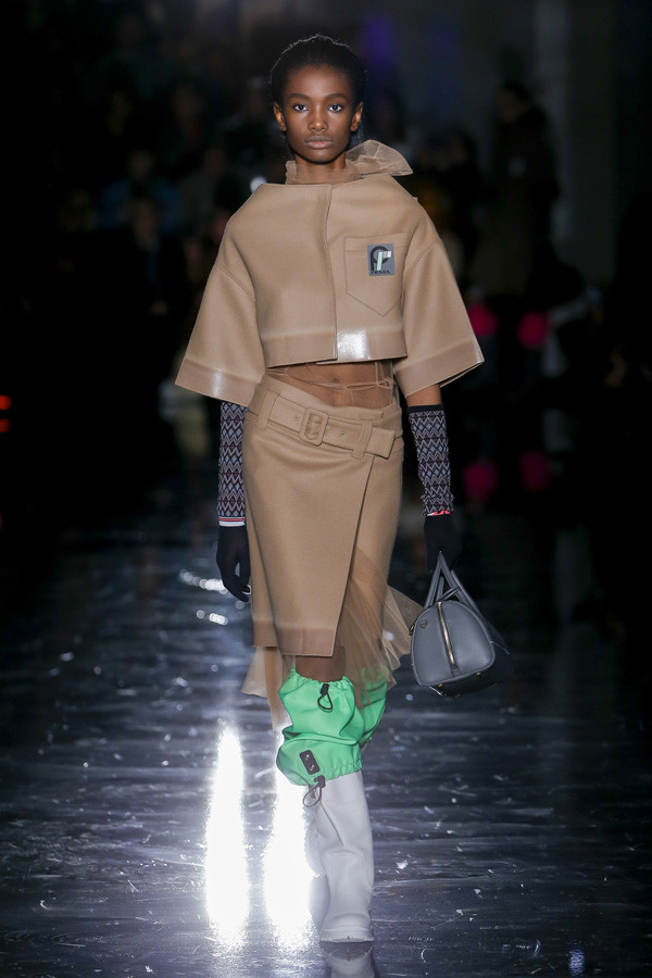重塑经典之美 PRADA 2018秋冬高级成衣系列
