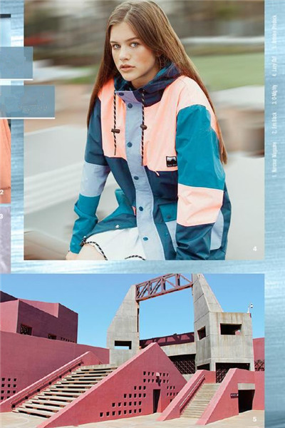 新一代硬朗女孩范儿来袭！2018/19 秋冬女装流行趋势get！