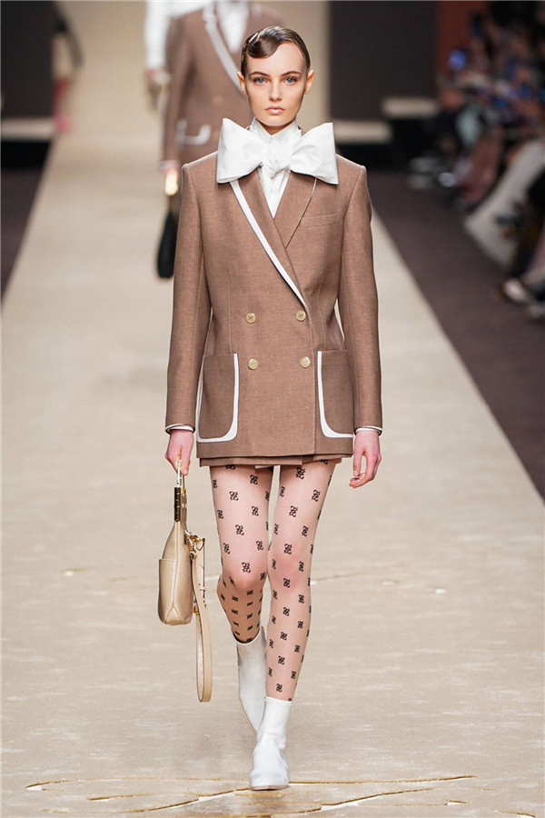 承载着54年的回忆，Fendi 2019秋冬给老佛爷最后的情书