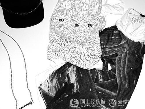 HIP&amp;BONE：服装世家走出来的奢华潮牌1.jpg
