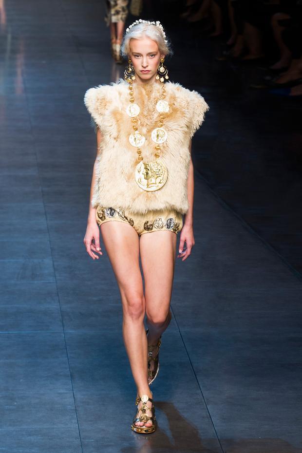 Dolce&Gabbana 2014春夏时装秀3.jpg