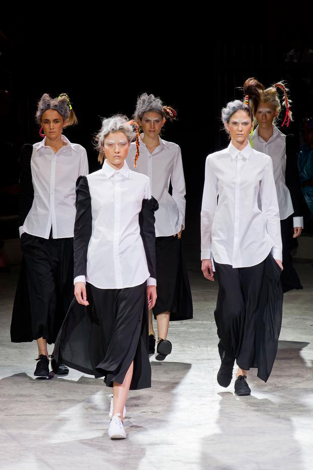 Yohji Yamamoto 2014春夏女装秀45.jpg