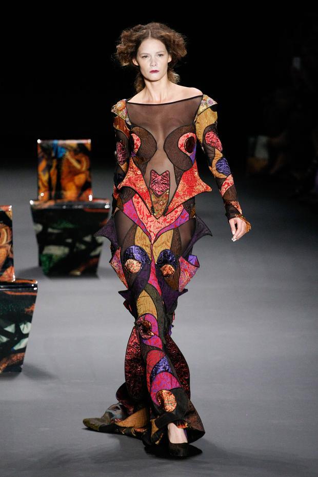 Lino Villaventura 2014秋冬女装秀0.jpg