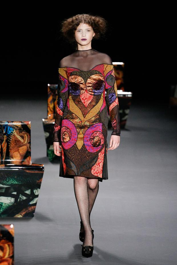 Lino Villaventura 2014秋冬女装秀2.jpg