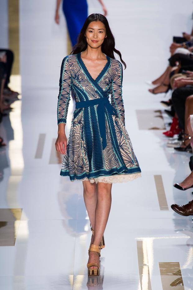 Diane von Furstenberg 2014春夏女装秀23.jpg