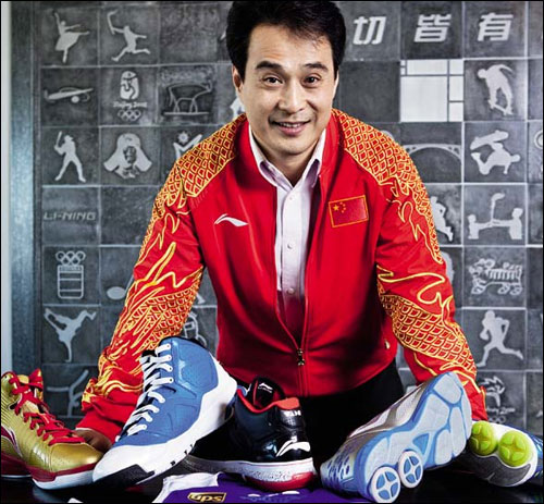 李宁董事会执行副主席金珍君 以零售为导向0.jpg