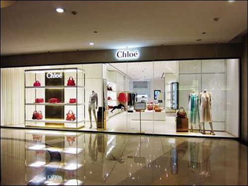 继巴黎后 chloé亚洲首家概念旗舰店落户上海0.jpg