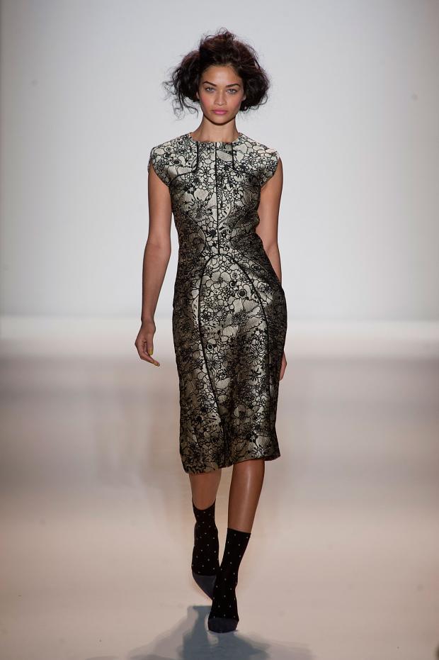 Lela Rose 2013秋冬女装秀8.jpg