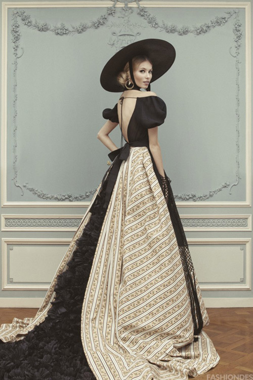 Ulyana Sergeenko 2013高级定制女装系列18.jpg