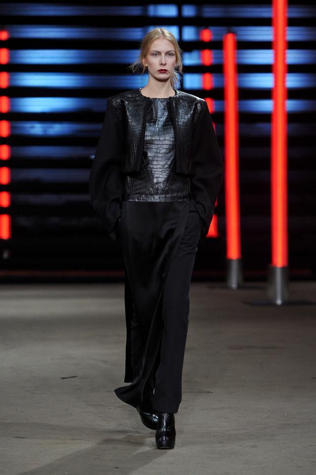 Sally LaPointe 2013秋冬时装秀1.jpg