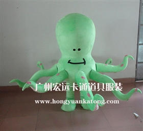 广州宏远卡通道具服装厂