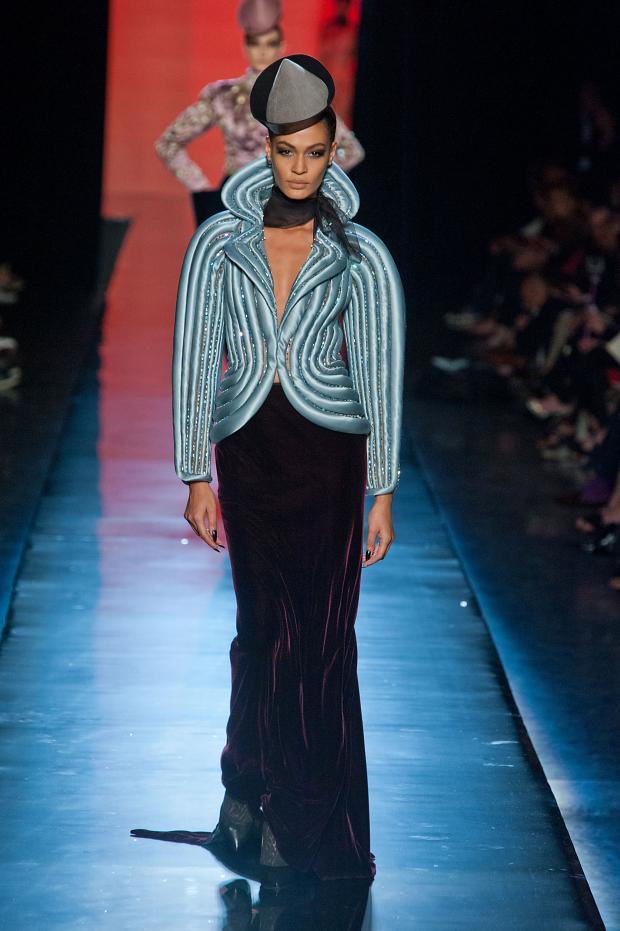Jean Paul Gaultier 2013秋冬CTR时装发布秀38.jpg