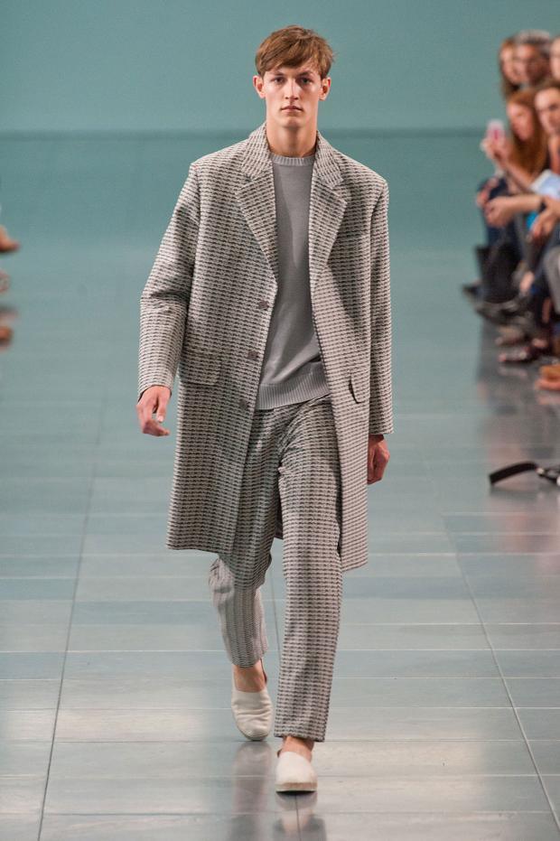 Nicole Farhi 2014春夏男装秀0.jpg