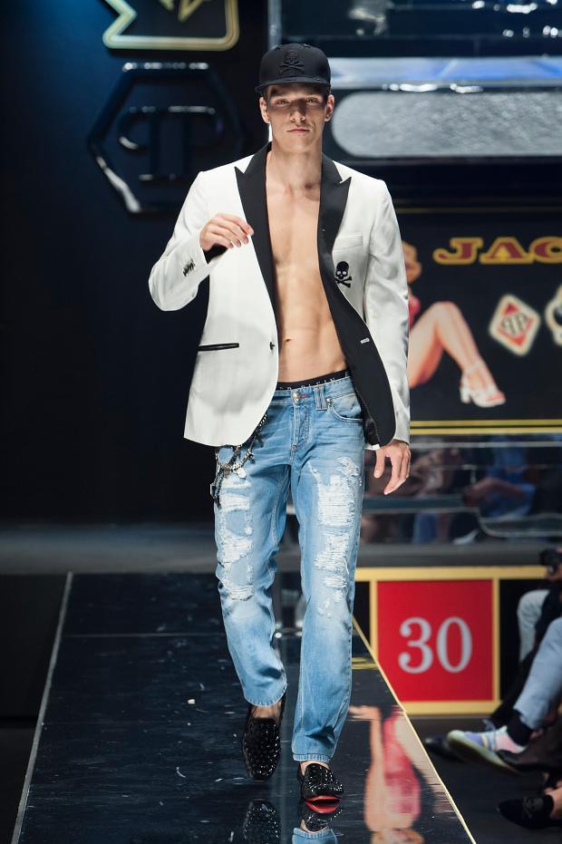 Philipp Plein 2014春夏男装秀34.jpg