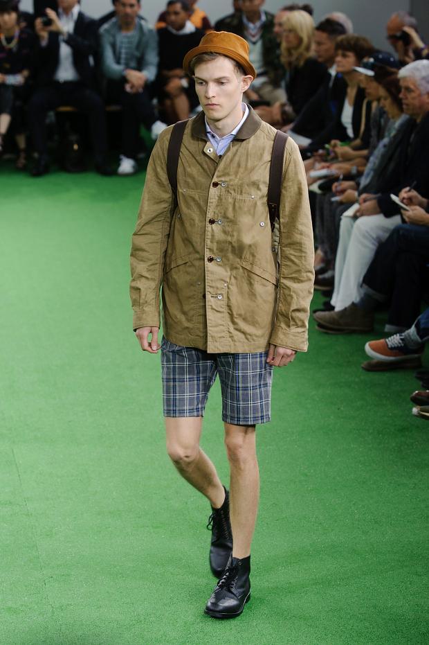 Junya Watanabe 2014春夏男装秀0.jpg