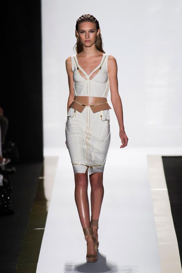 Herve Leger 2014春夏女装秀6.jpg