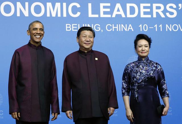独家解密APEC新中装 睡衣也是定制款1.jpg