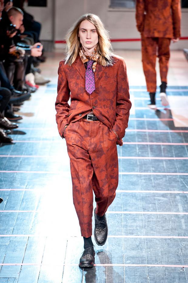 Yohji Yamamoto 2014秋冬男装秀9.jpg