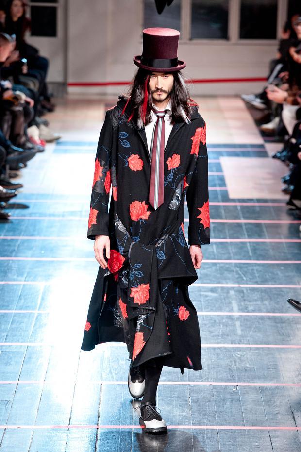 Yohji Yamamoto 2014秋冬男装秀23.jpg