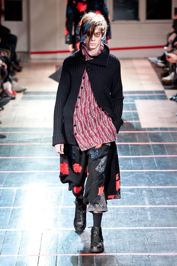 Yohji Yamamoto 2014秋冬男装秀24.jpg