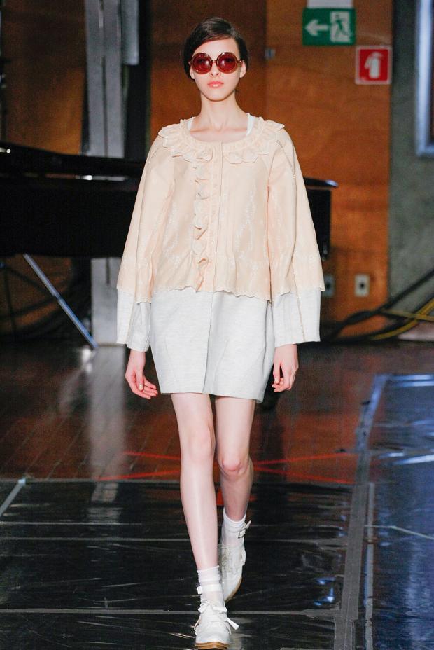 Alexandre Herchcovitch 2014秋冬女装秀10.jpg