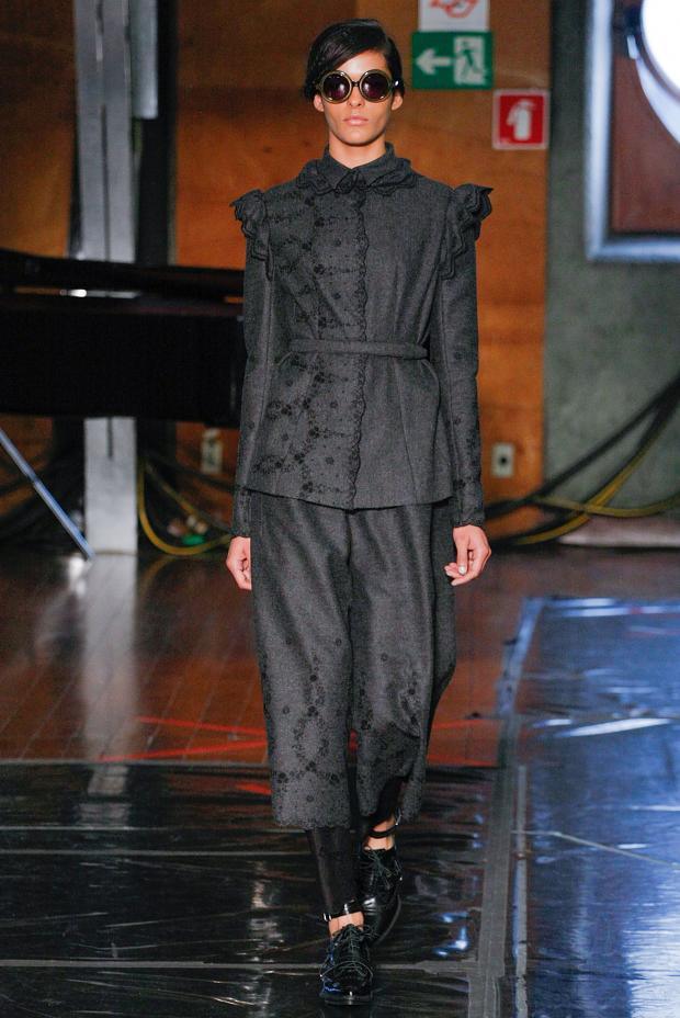 Alexandre Herchcovitch 2014秋冬女装秀24.jpg