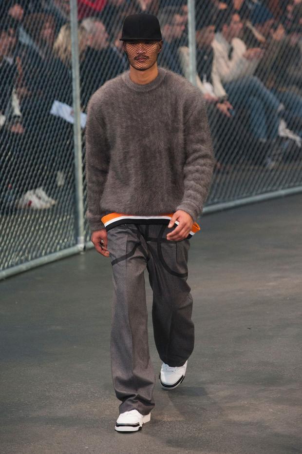 Givenchy 2014秋冬男装秀19.jpg