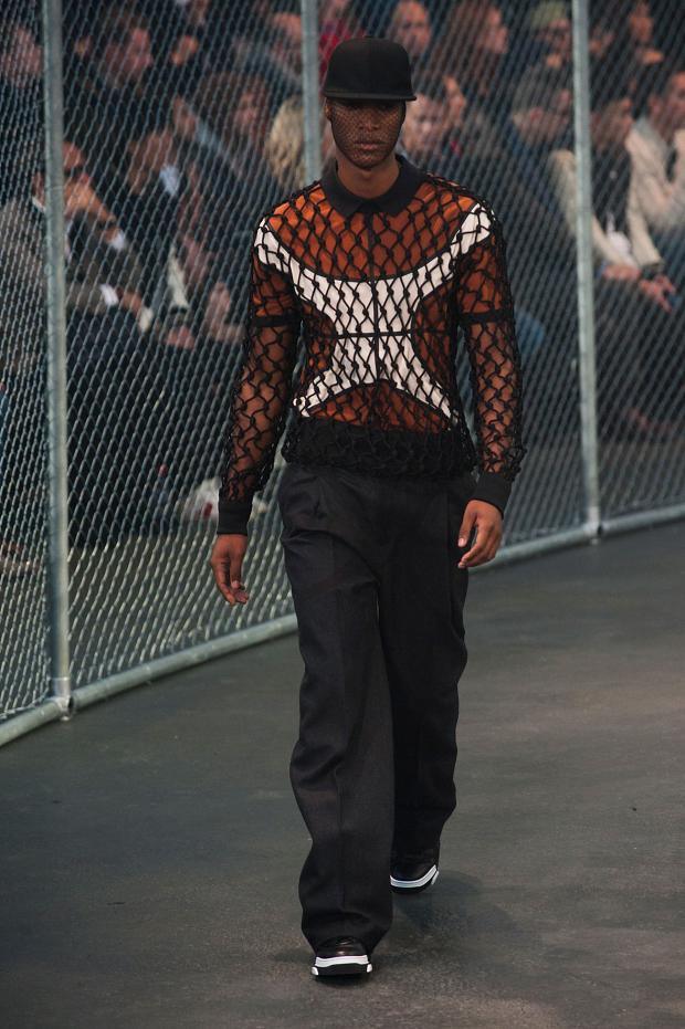 Givenchy 2014秋冬男装秀21.jpg