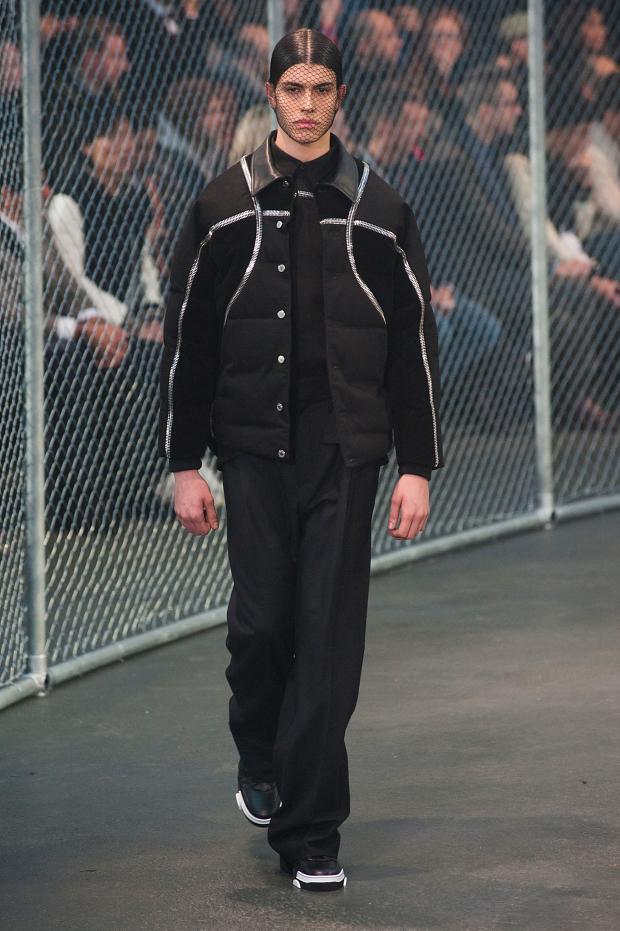 Givenchy 2014秋冬男装秀28.jpg