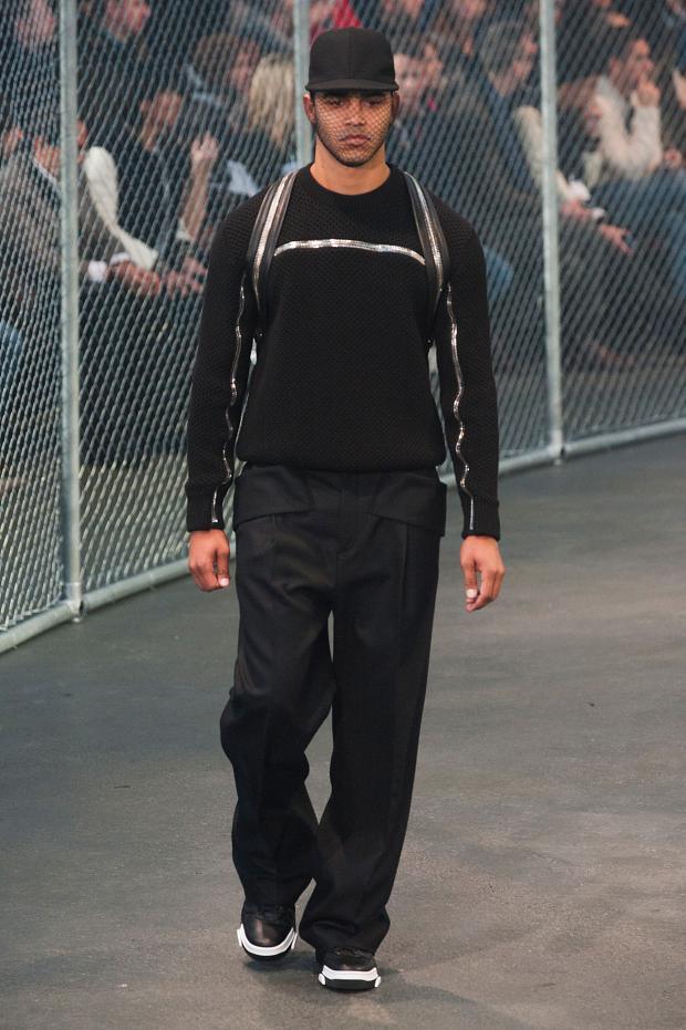 Givenchy 2014秋冬男装秀31.jpg
