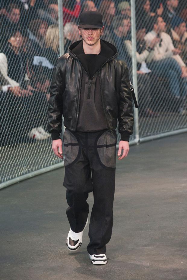 Givenchy 2014秋冬男装秀33.jpg